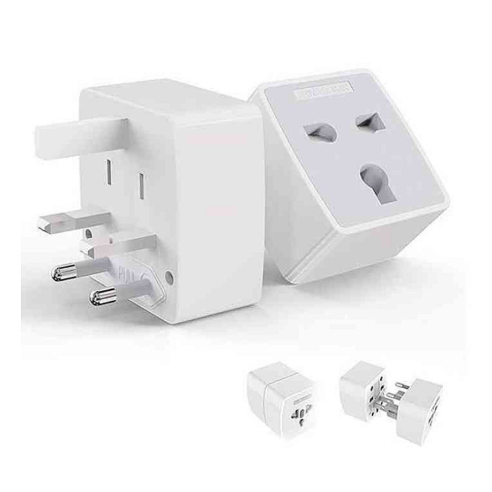 LDNIO Z4 Universal Plug 6A Max (ABS V0)
